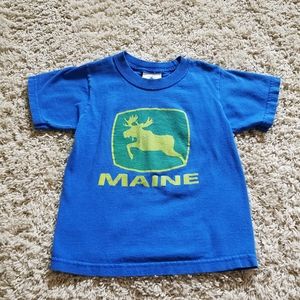 MAINE tshirt 🌲